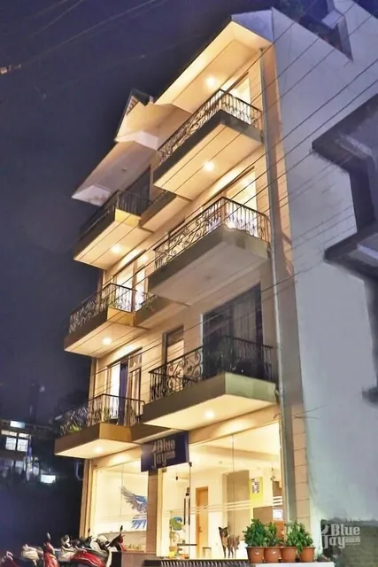 Blue Jay Hostel, Rishikesh