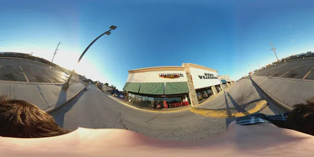 Firehouse Subs Crossroads Square