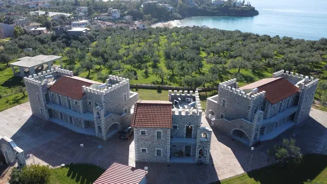 Nefeli Apartments Stoupa