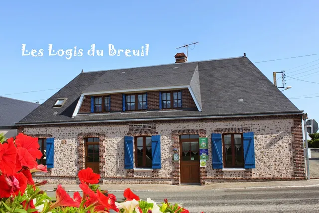 les logis du breuil