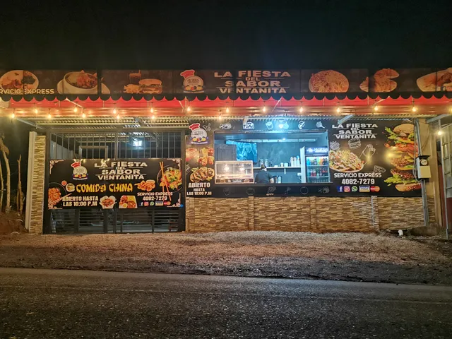 La Fiesta del Sabor La Ventanita