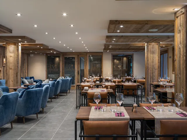 Vina Annapurna - Restaurant Les Gets