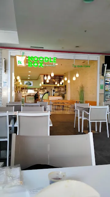 Noodle Box & Sushi - CC Meridiano