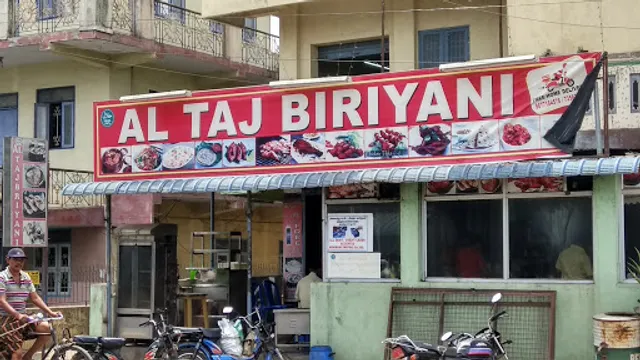 Al-Taj Briyani