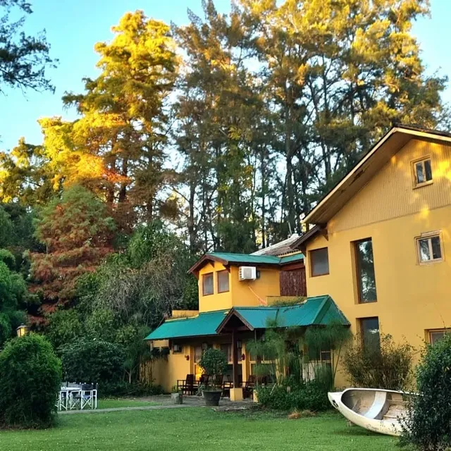 Bosque de Bohemia. Alquiler Temporario. Delta Tigre