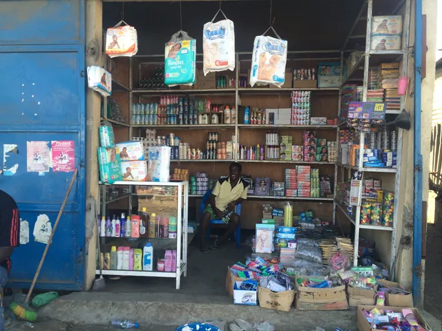 Maianga Urban District