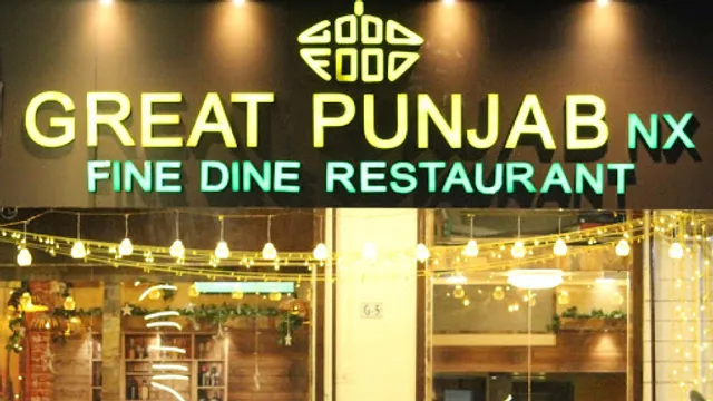 Great Punjab NX - Godrej Hill