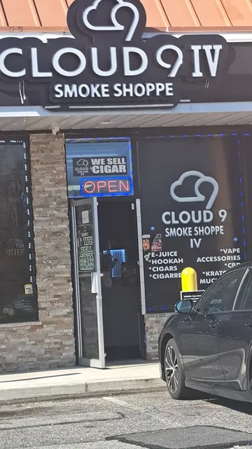 Cloud 9 Smoke Shoppe IV