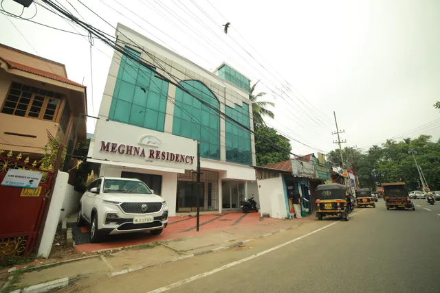 Meghna Residency