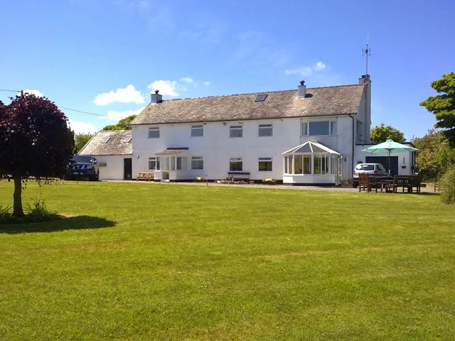 Siop y Rhos Bed & Breakfast