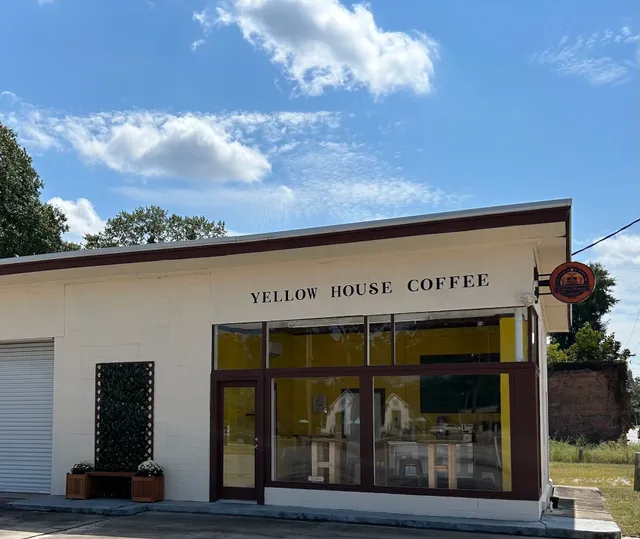 Yellow House Coffee