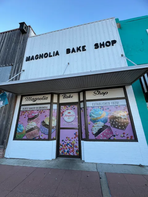 Magnolia Bake Shop