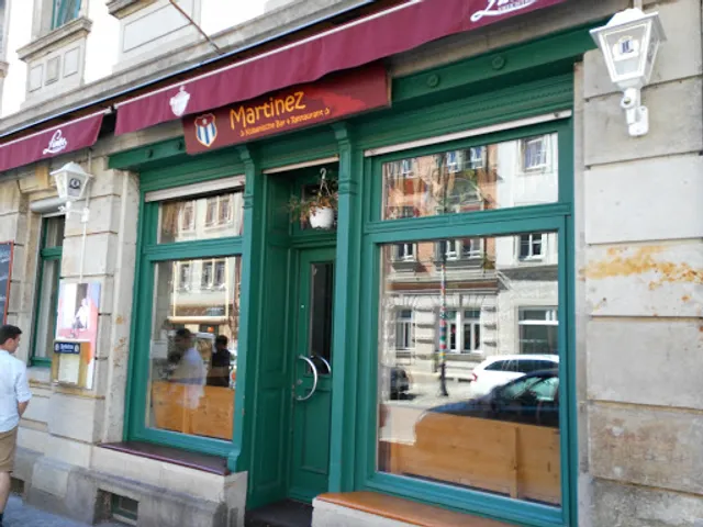 Restaurant Martinez