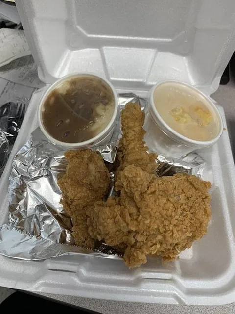 Mamma Lous Soul Food Kitchen