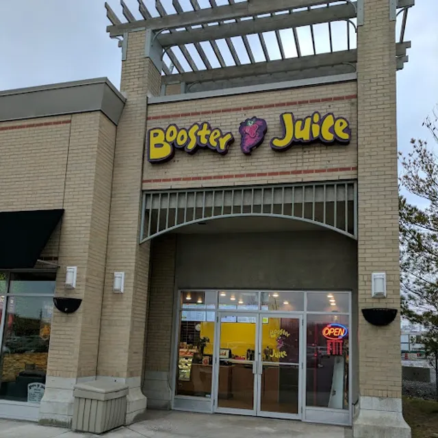 Booster Juice
