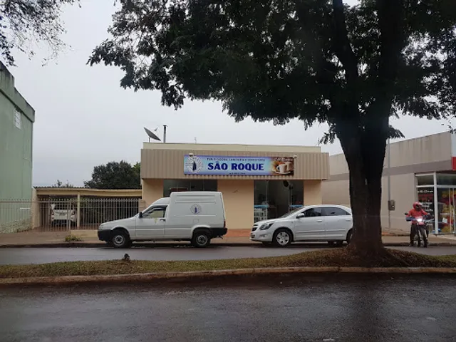 Padaria, Lancheria e Confeitaria São Roque