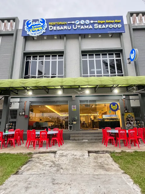 Desaru Utama Seafood
