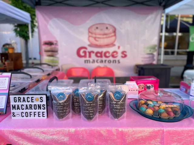 Grace's Macarons