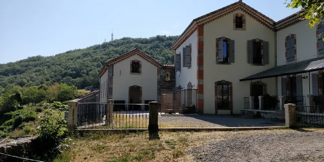 Domaine De Chabanet - Gites