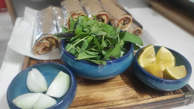 مزه کباب دایی ممد