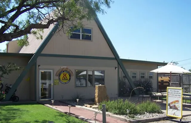 San Angelo KOA Holiday