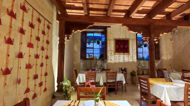 Indian Accent Restaurant