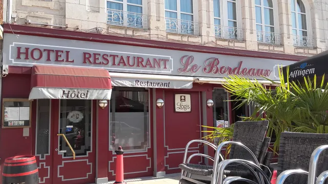 Logis Hôtel le Bordeaux