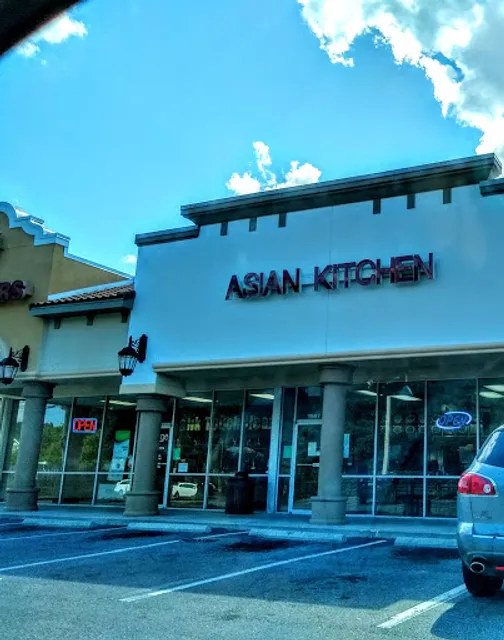 Asian Kitchen
