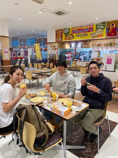 パシュパティ インド。ネパール レストラン