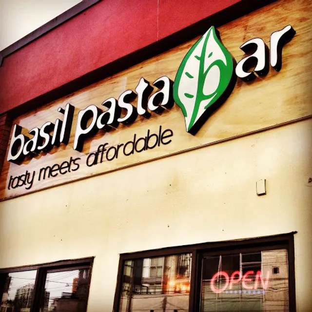 Basil Pasta Bar