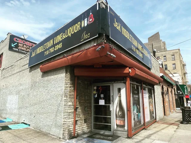 J&K Middletown wine&liquor