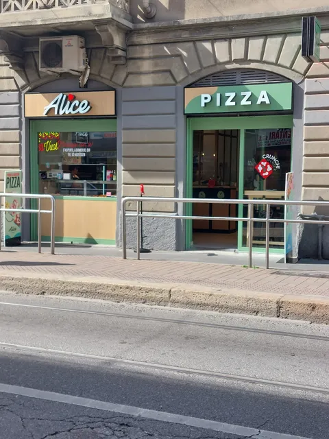 Alice Pizza Meda