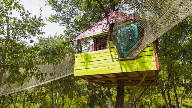 The village of Gopher