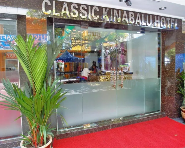 Classic Kinabalu Hotel