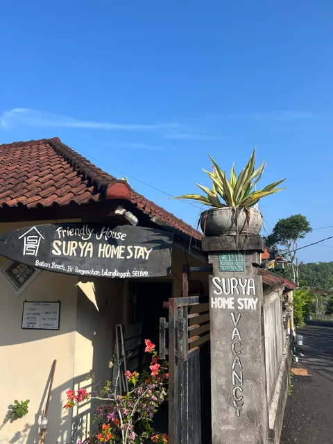 Surya Homestay