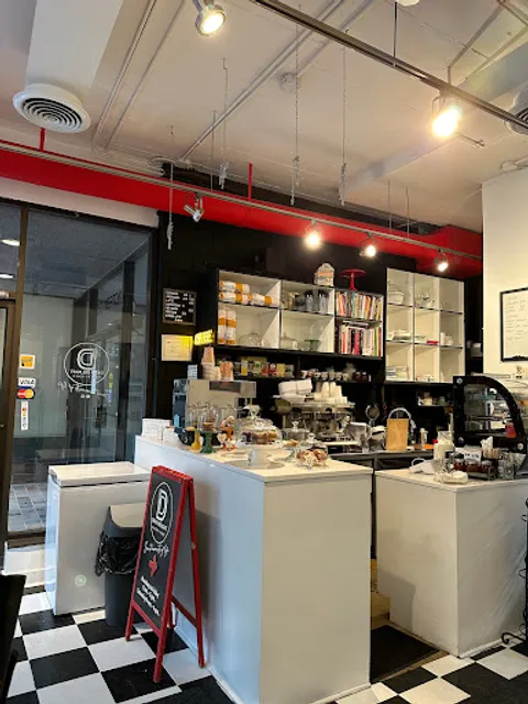 Deno Delight Café and Bakery