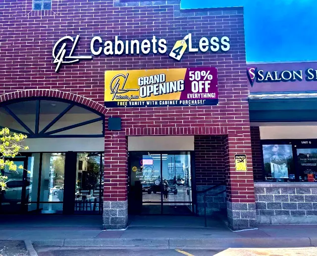 Cabinets 4 Less - Westminster
