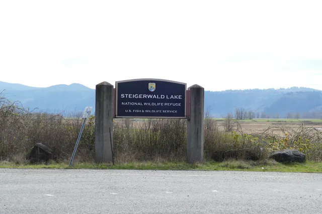 Steigerwald Lake National Wildlife Refuge