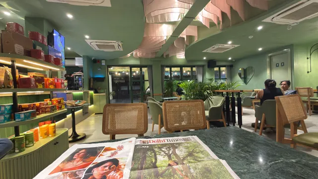 Chaayos Vasant Kunj