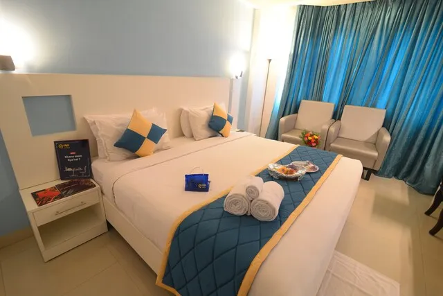 OYO 1637 Hotel Star Residency