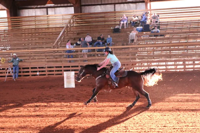 Lamar County Fair Grounds