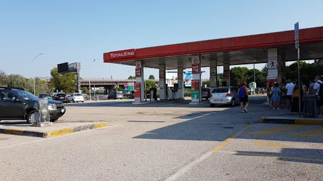 Autogrill Villabona Sud