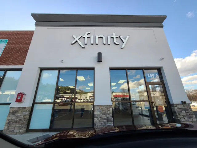 Xfinity Store by Comcast Branded Partner