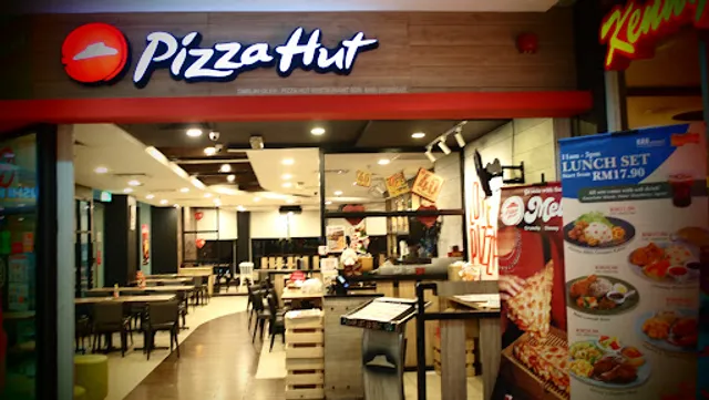 Pizza Hut Restaurant Bintang Plaza