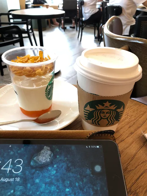 Starbucks Nguyen Van Troi