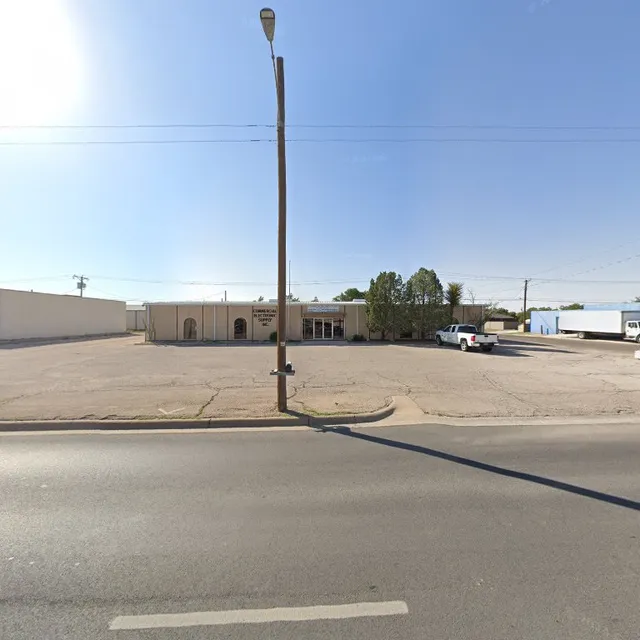 Commercial Electronic Supply