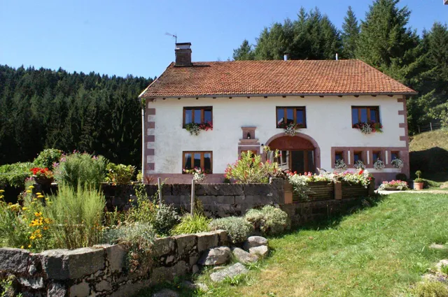 Gîte et chambres d'hôtes Vosges : Blanche Roche