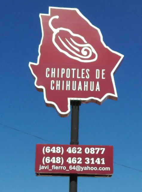 Chipotles De Chihuahua