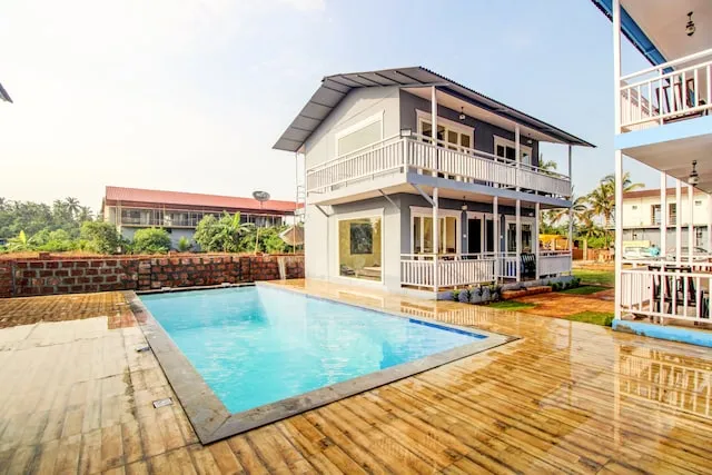 Capital O 64718 Sea Shell Beach Cottages & Suites