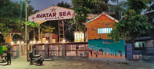 Avatar Sea Beach Homestay